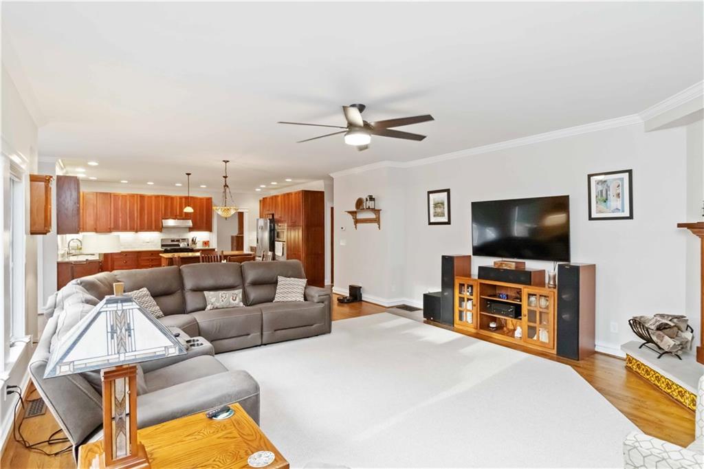 1268 Harris Road Lawrenceville, GA 30043 - Photo 24 of 75