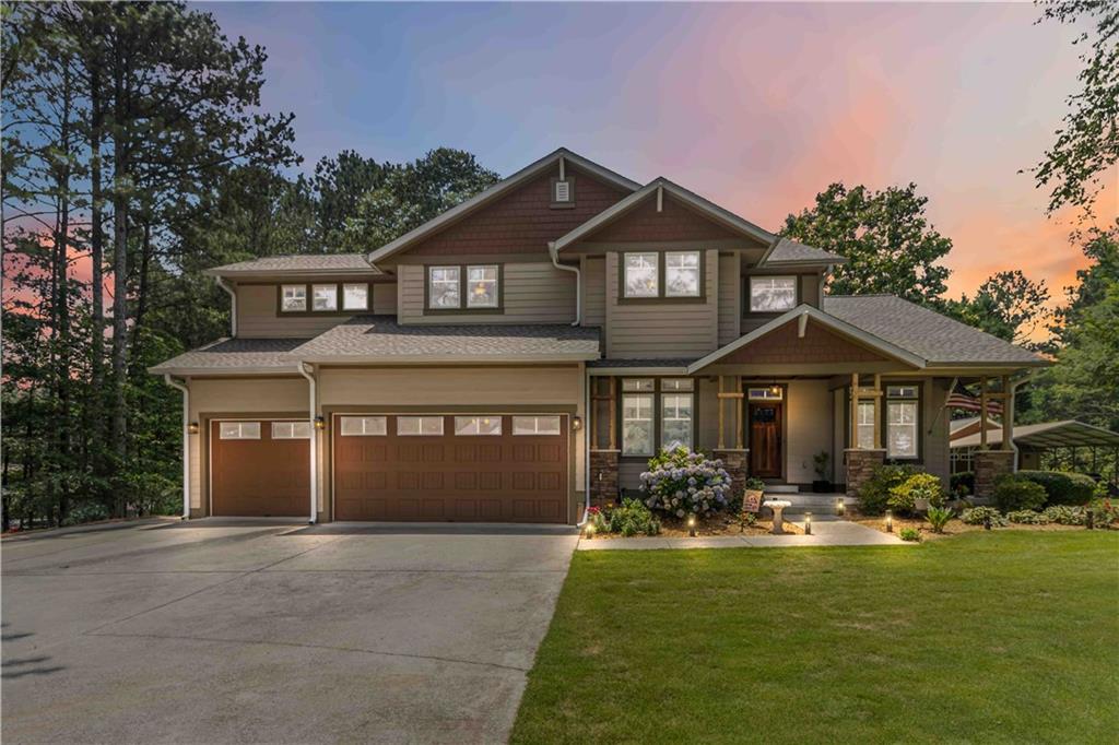 1268 Harris Road Lawrenceville, GA 30043 - Photo 3 of 75