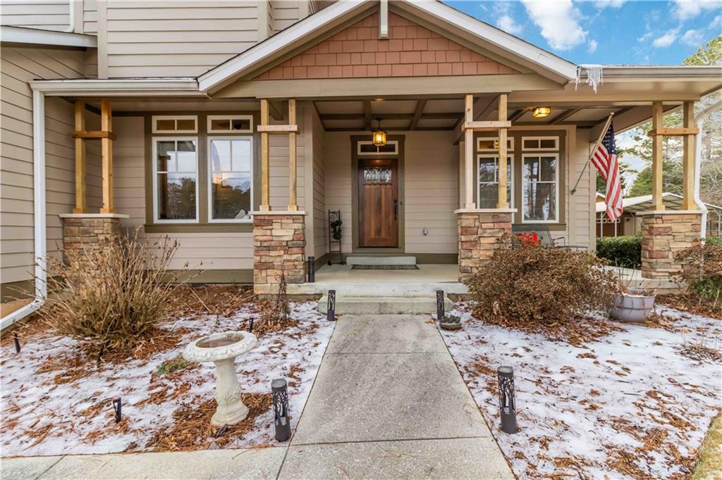 1268 Harris Road Lawrenceville, GA 30043 - Photo 5 of 75