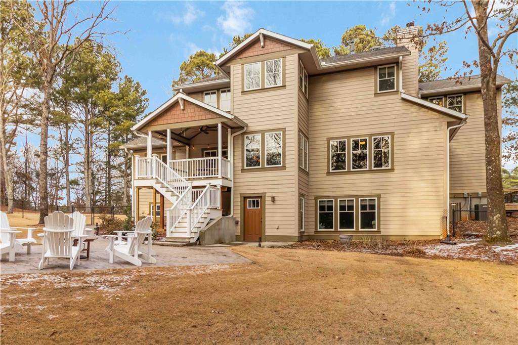 1268 Harris Road Lawrenceville, GA 30043 - Photo 69 of 75