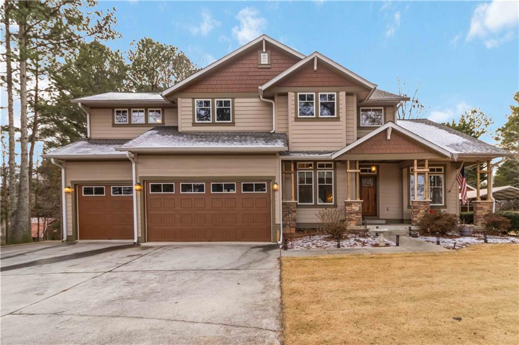 1268 Harris Road Lawrenceville, GA 30043 - Photo 7 of 75