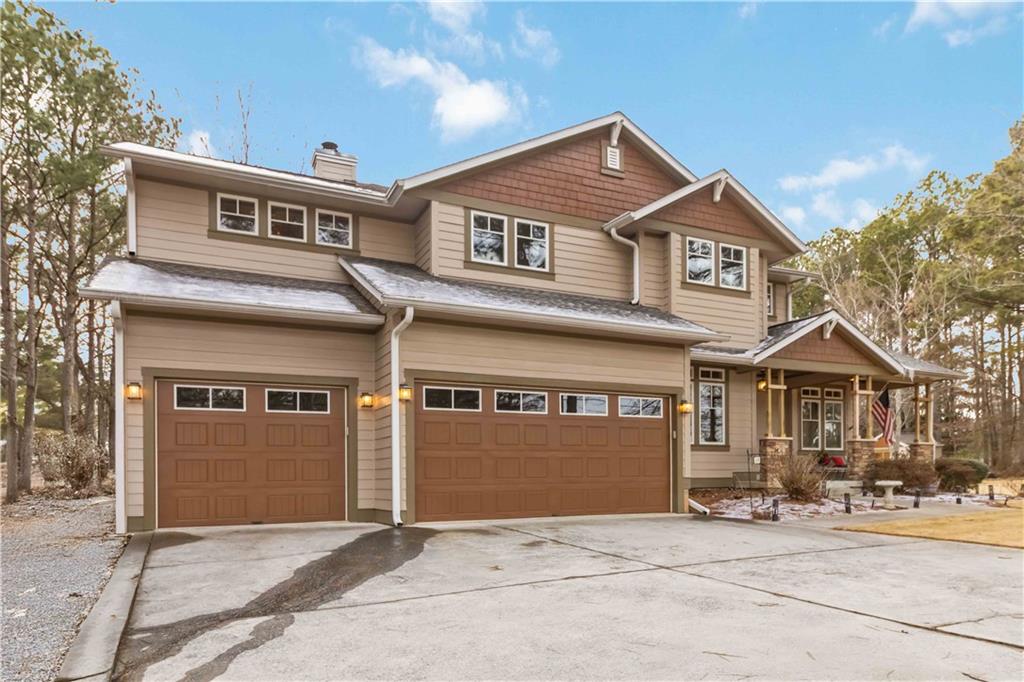 1268 Harris Road Lawrenceville, GA 30043 - Photo 8 of 75