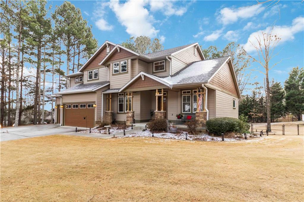 1268 Harris Road Lawrenceville, GA 30043 - Photo 9 of 75