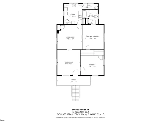 $125,000 | 343 Main Street, Converse, SC 29329