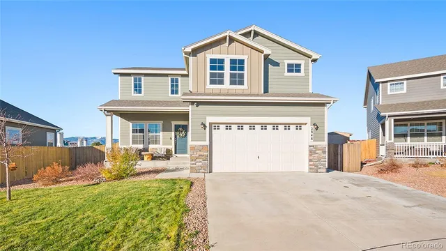 $529,000 | 2848 Gobi Drive, Colorado Springs, CO 80939
