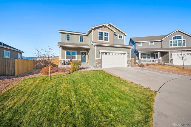 $529,000 | 2848 Gobi Drive, Colorado Springs, CO 80939