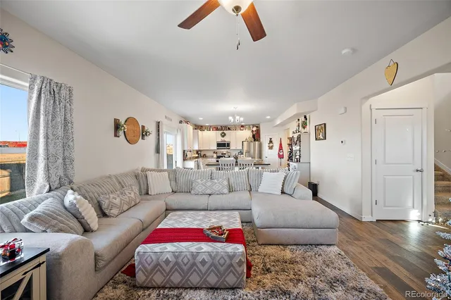 $529,000 | 2848 Gobi Drive, Colorado Springs, CO 80939