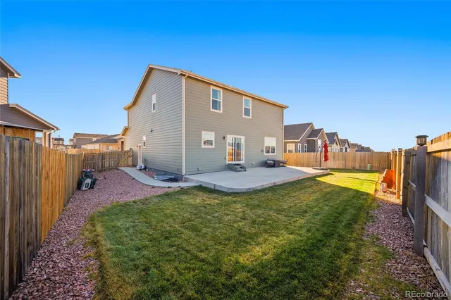 $529,000 | 2848 Gobi Drive, Colorado Springs, CO 80939