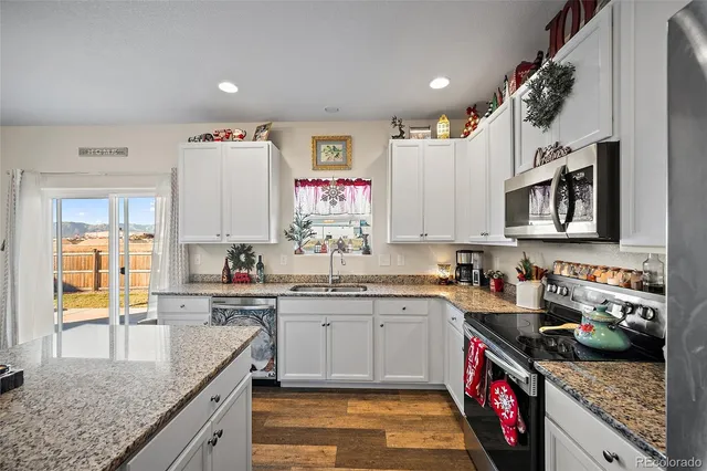 $529,000 | 2848 Gobi Drive, Colorado Springs, CO 80939