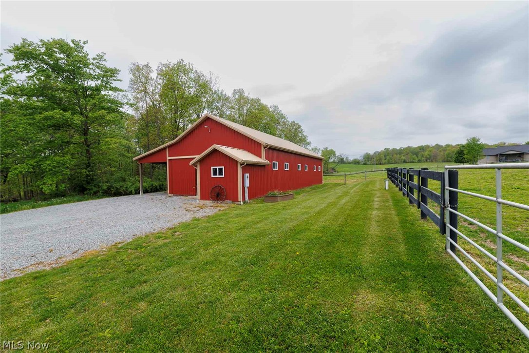 8582 Dundee Wilmot Road Northwest Dundee, OH 44624 - Photo 27 of 49