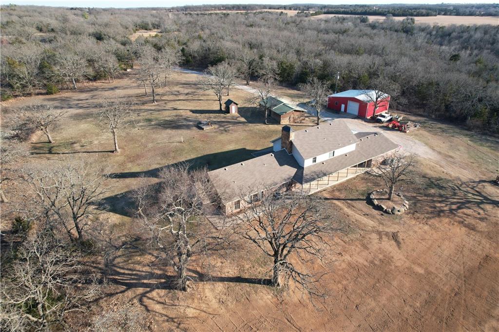 50801 South 36300th Road Cleveland, OK 74020 - Photo 7 of 88