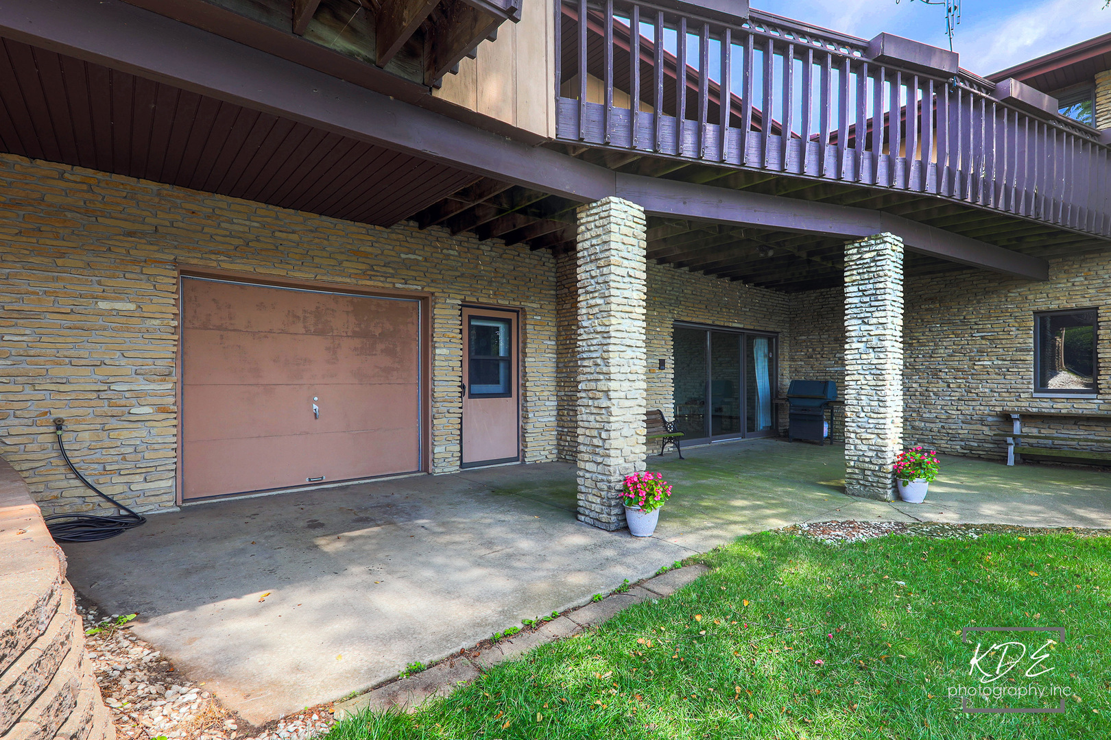 23211 Pilcher Road Plainfield, IL 60544 - Photo 53 of 58 a view of a house with a porch and a yard