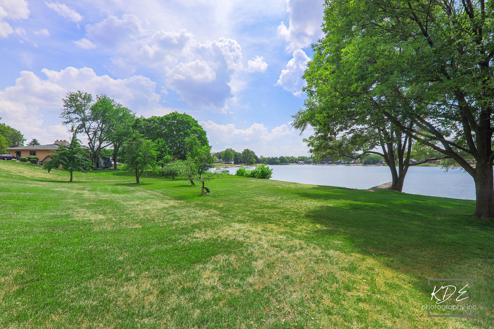 23211 Pilcher Road Plainfield, IL 60544 - Photo 10 of 58 a view of a green field with a tree