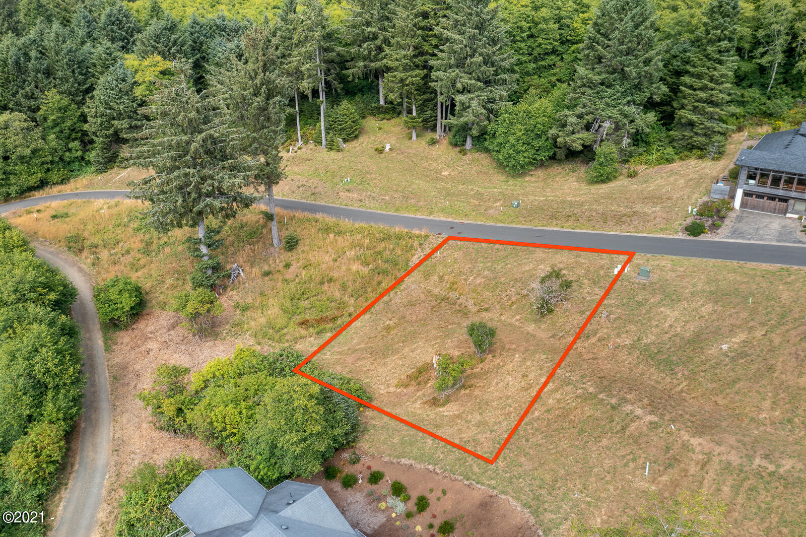 14 Brooten Mt Loop Pacific City, OR 97135 - Photo 9 of 11 PacificSeaWatchLot14-09