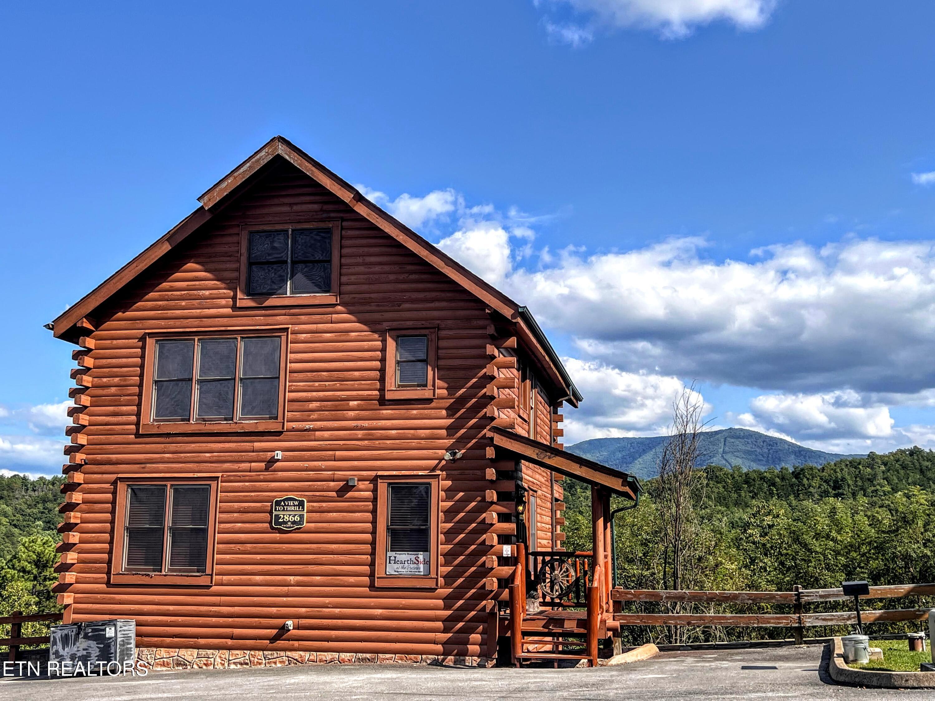 2866 White Oak Ridge Lane Sevierville, TN 37862 - Photo 1 of 36 Exterior front