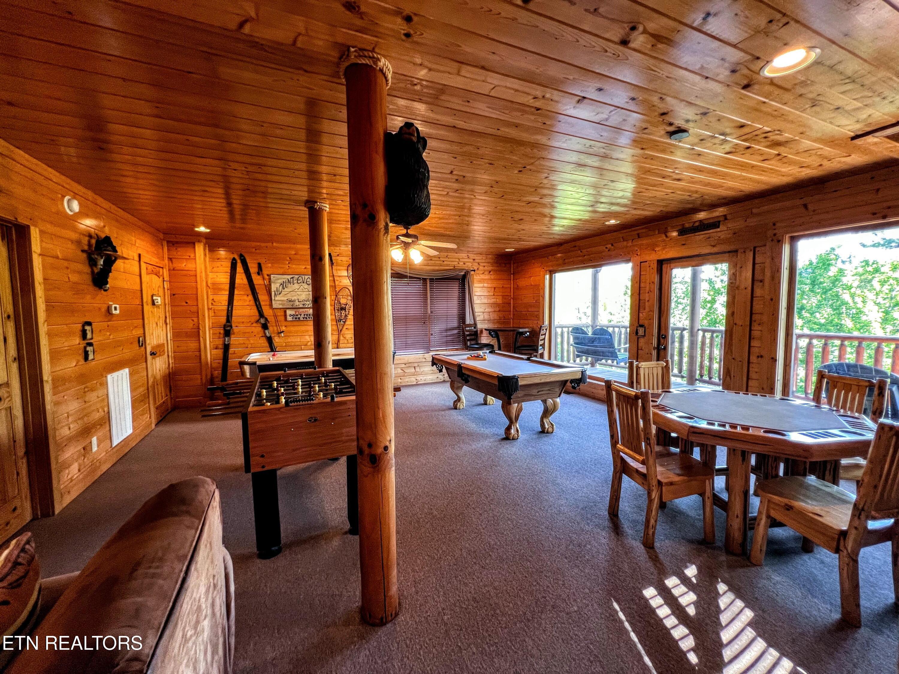 2866 White Oak Ridge Lane Sevierville, TN 37862 - Photo 13 of 36 Game area