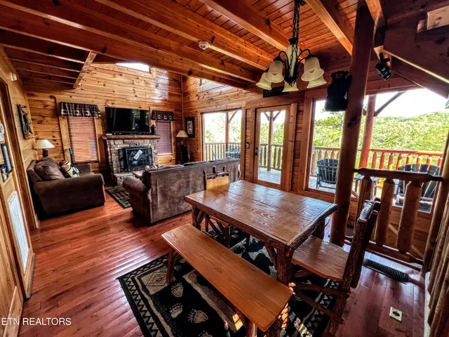 $765,000 | 2866 White Oak Ridge Lane, Sevierville, TN 37862