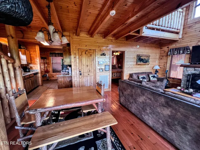 $765,000 | 2866 White Oak Ridge Lane, Sevierville, TN 37862