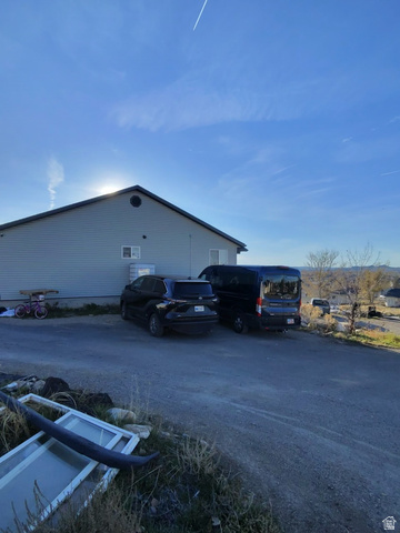 4355 Sagebrush Drive Enoch, UT 84721 - Photo 4 of 13 View of car parking