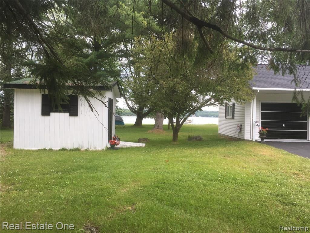 7555 Channel Road Petoskey, MI 49770 - Photo 38 of 42 Shed