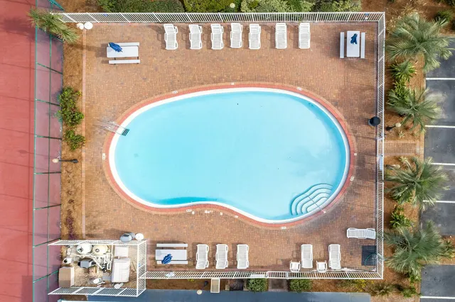 a sign on the side of a building