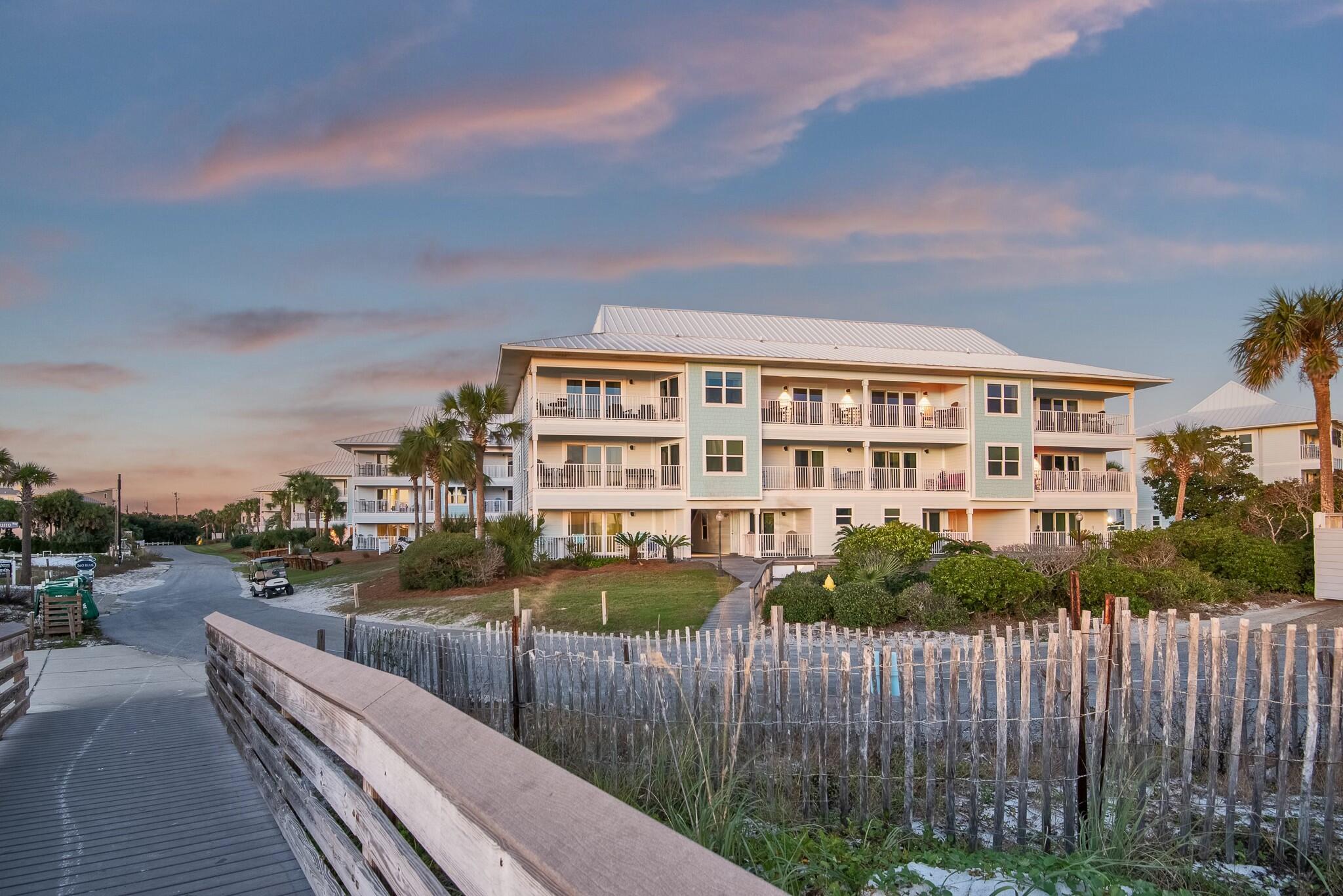 11 Beachside Drive, Unit 632 Santa Rosa Beach, FL 32459 - Photo 4 of 40 a view of a building from a balcony