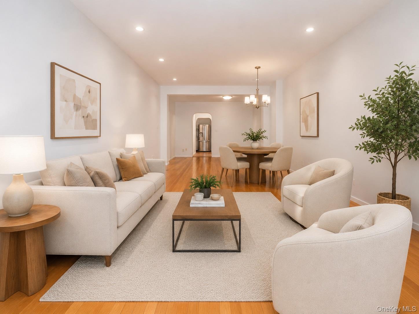 765 Bronx River Road, Unit 6G Bronxville, NY 10708 - Photo 8 of 28 Virtually Staged
