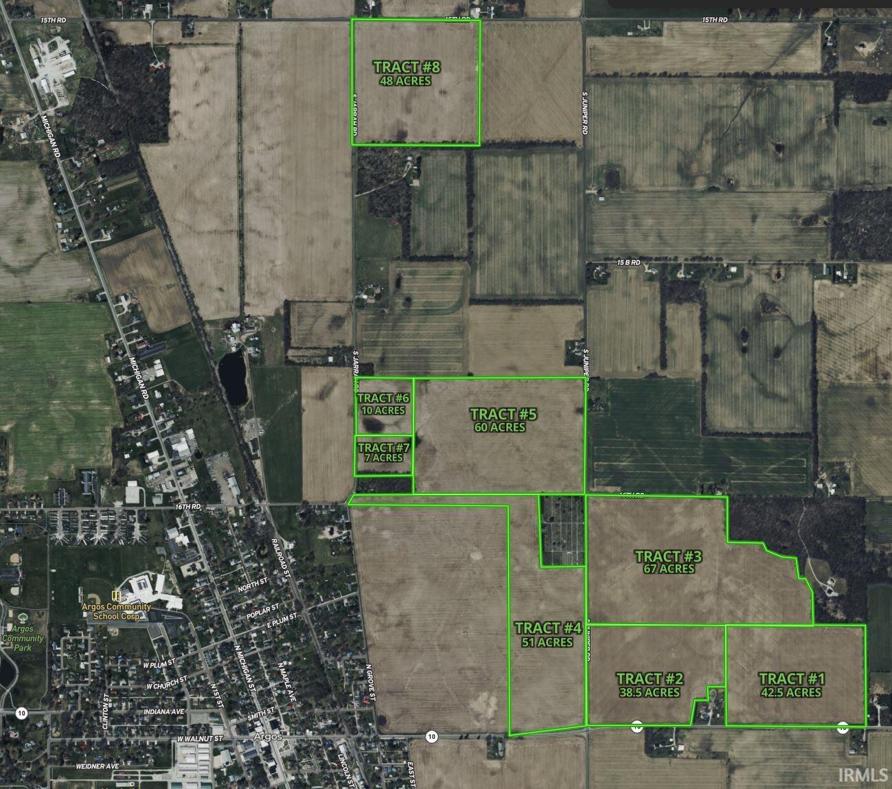 ** ** South Juniper Road Argos, IN 46501 - Photo 6 of 6