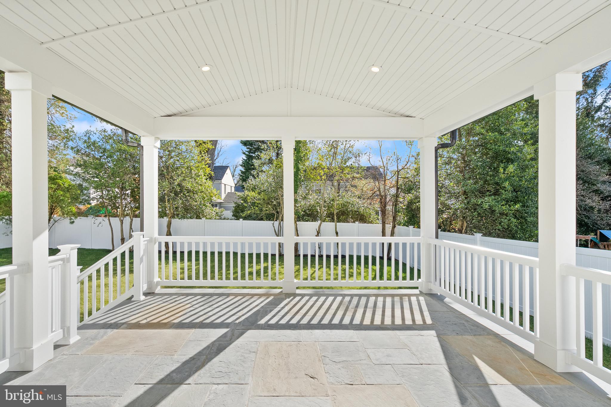 5804 Ridgefield Road Bethesda, MD 20816 - Photo 25 of 53 a view of a room with wooden floor