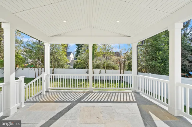 $3,189,000 | 5804 Ridgefield Road, Bethesda, MD 20816