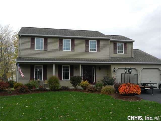 8773 Riverside House Path Cicero, NY 13029 - Photo 1 of 1 Exterior Front