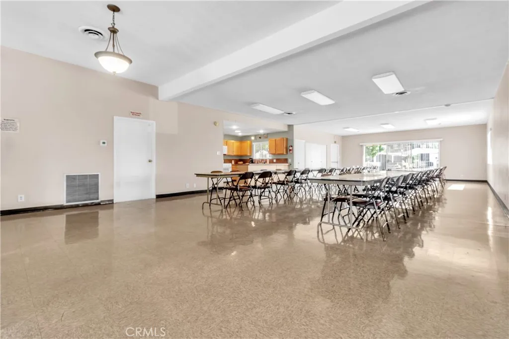 301 East Foothill Boulevard, Unit 34 Pomona, CA 91767 - Photo 16 of 35 an entryway with dining room and livingroom view