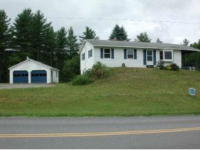 798 Stagecoach Road Morristown, VT 05661 - Photo 1 of 1
