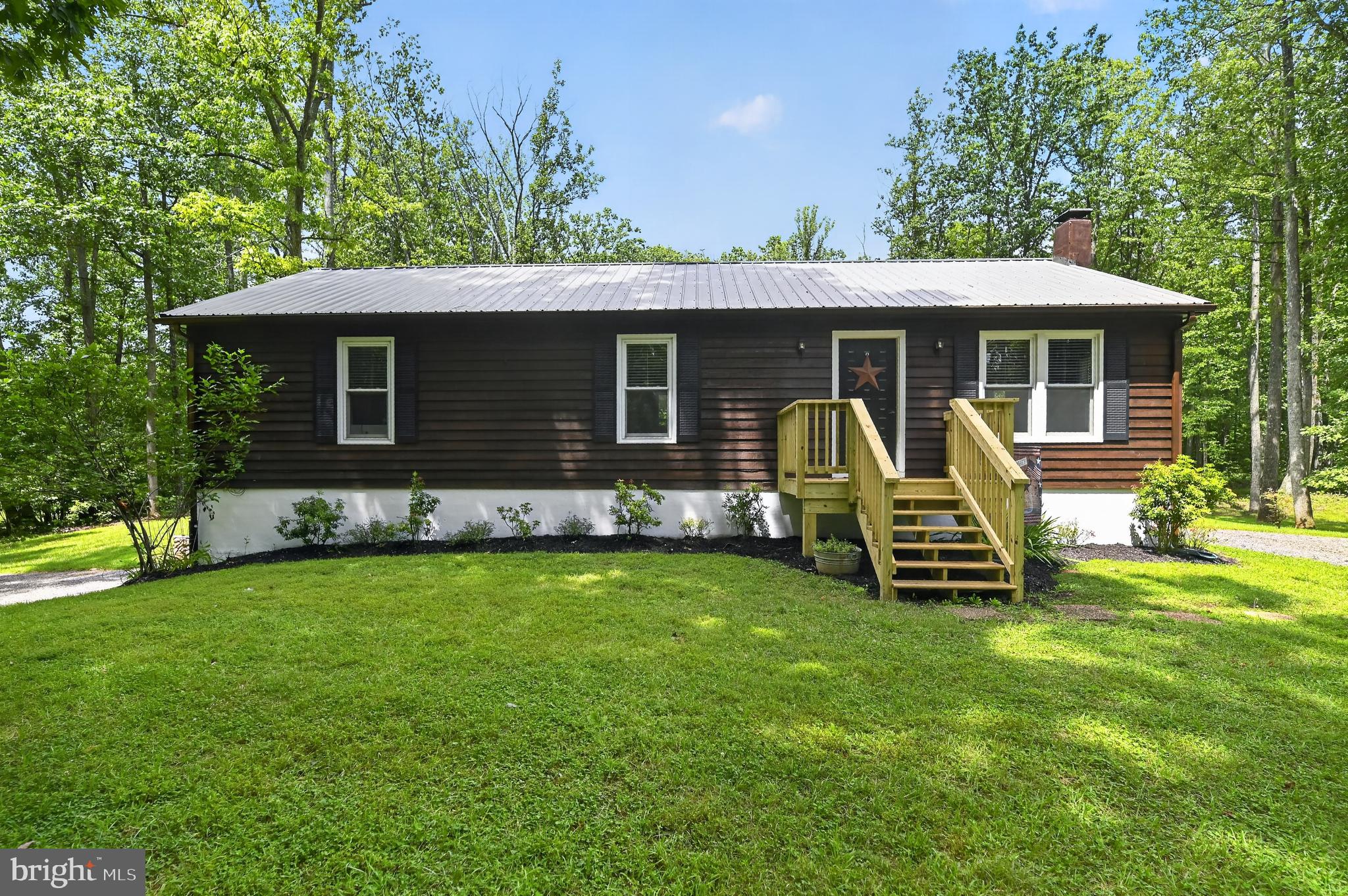 4055 Novum Road Reva, VA 22735 - Photo 11 of 39 Metal Roof - 2024