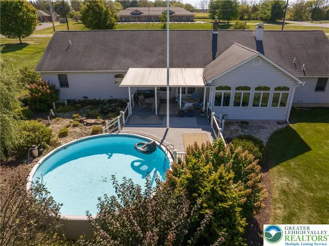 $599,900 | 4500 Hanoverville Road, Bethlehem, PA 18020