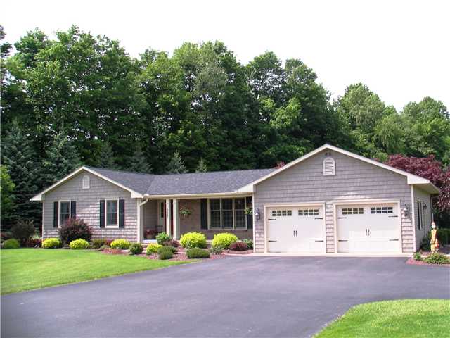 5627 Pardy Smith Road Arcadia, NY 14513 - Photo 1 of 1 Exterior Front