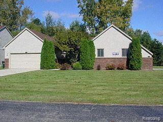 8609 22 Mile Road, Unit 7 Utica, MI 48317 - Photo 1 of 1 Front of unit