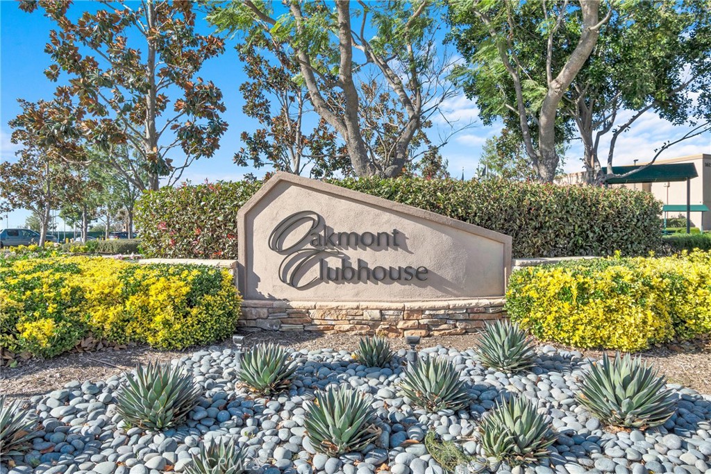 930 Gleneagles Road Beaumont, CA 92223 - Photo 37 of 40 a view of outdoor space with signage and flags