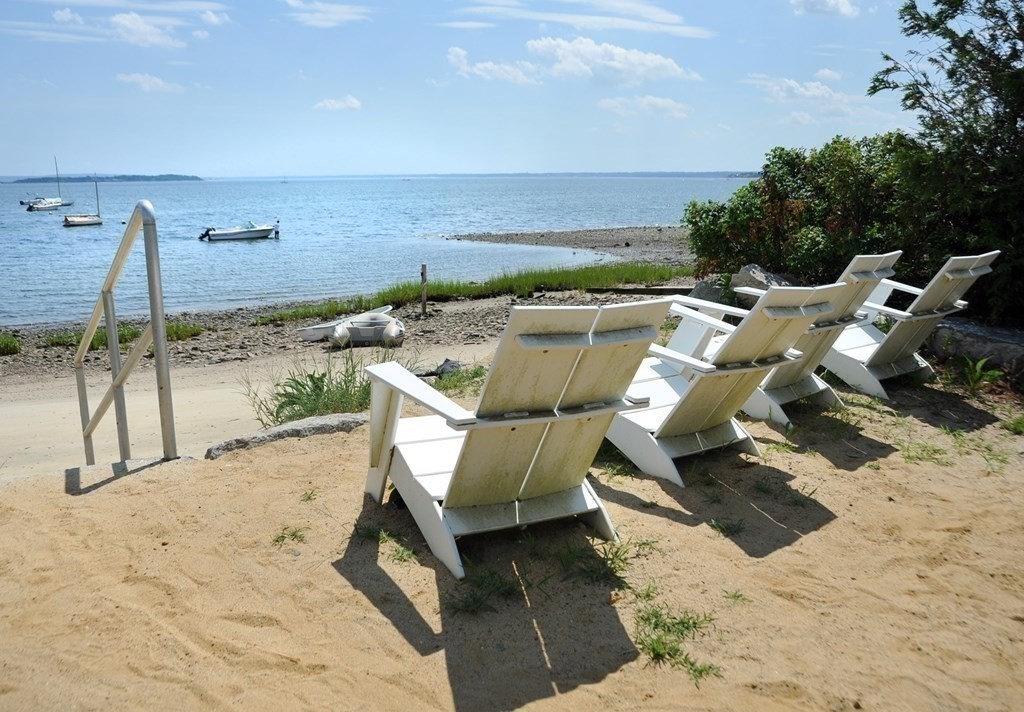 40 Upland Road Duxbury, MA 02332 - Photo 30 of 38 a view of outdoor space with seating space