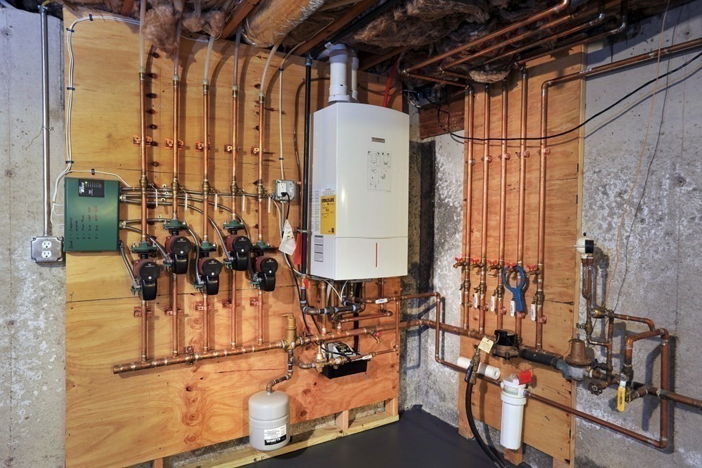 40 Upland Road Duxbury, MA 02332 - Photo 34 of 38 a view of storage and utility room