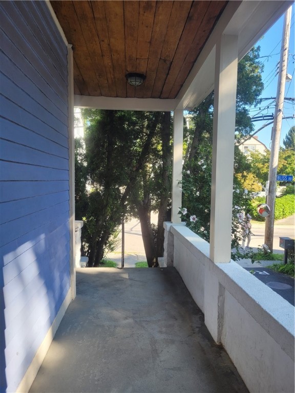 29 Bliss Road Newport, RI 02840 - Photo 33 of 39 Front Porch