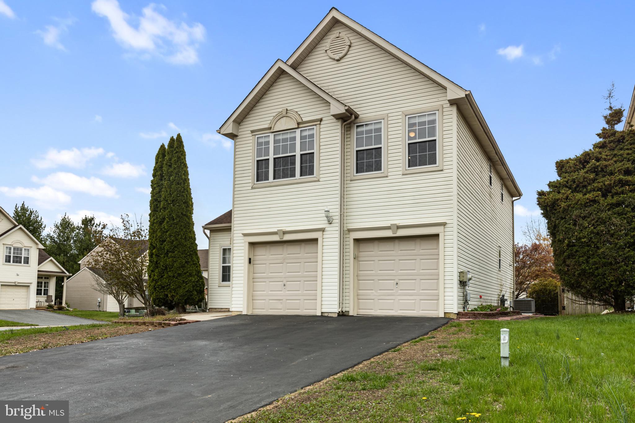 2 Kerrin Road Bear, DE 19701 - Photo 2 of 29 a view of a white house with a yard and large tree