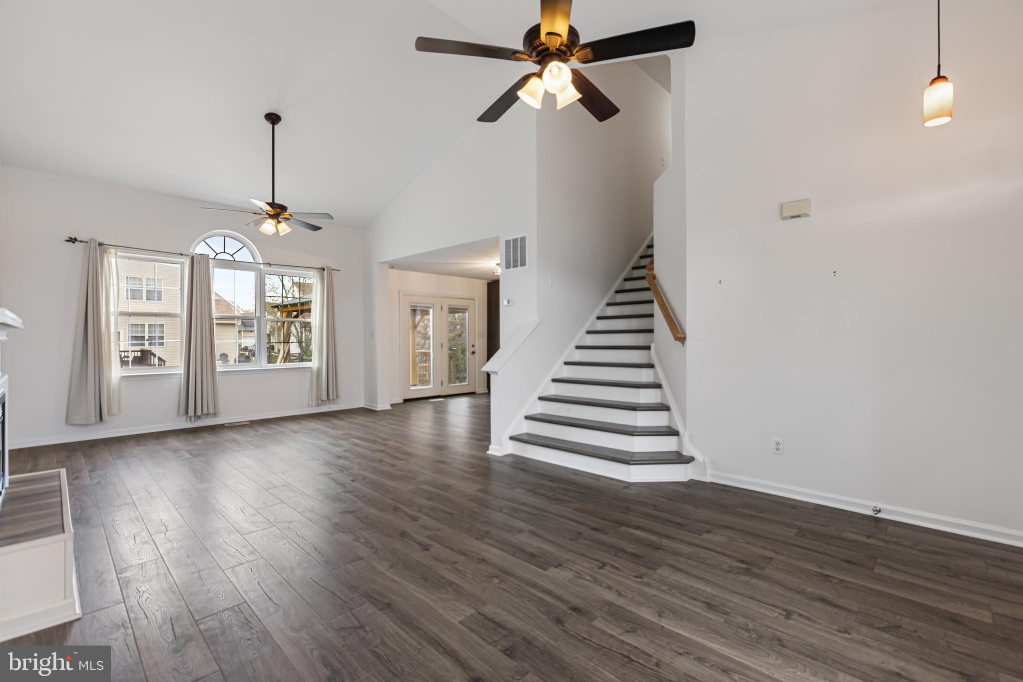 2 Kerrin Road Bear, DE 19701 - Photo 5 of 29 a view of an entryway with wooden floor