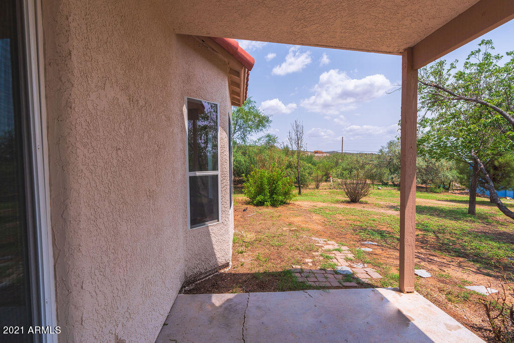 1603 Huron Court Rio Rico, AZ 85648 - Photo 34 of 45 back patio