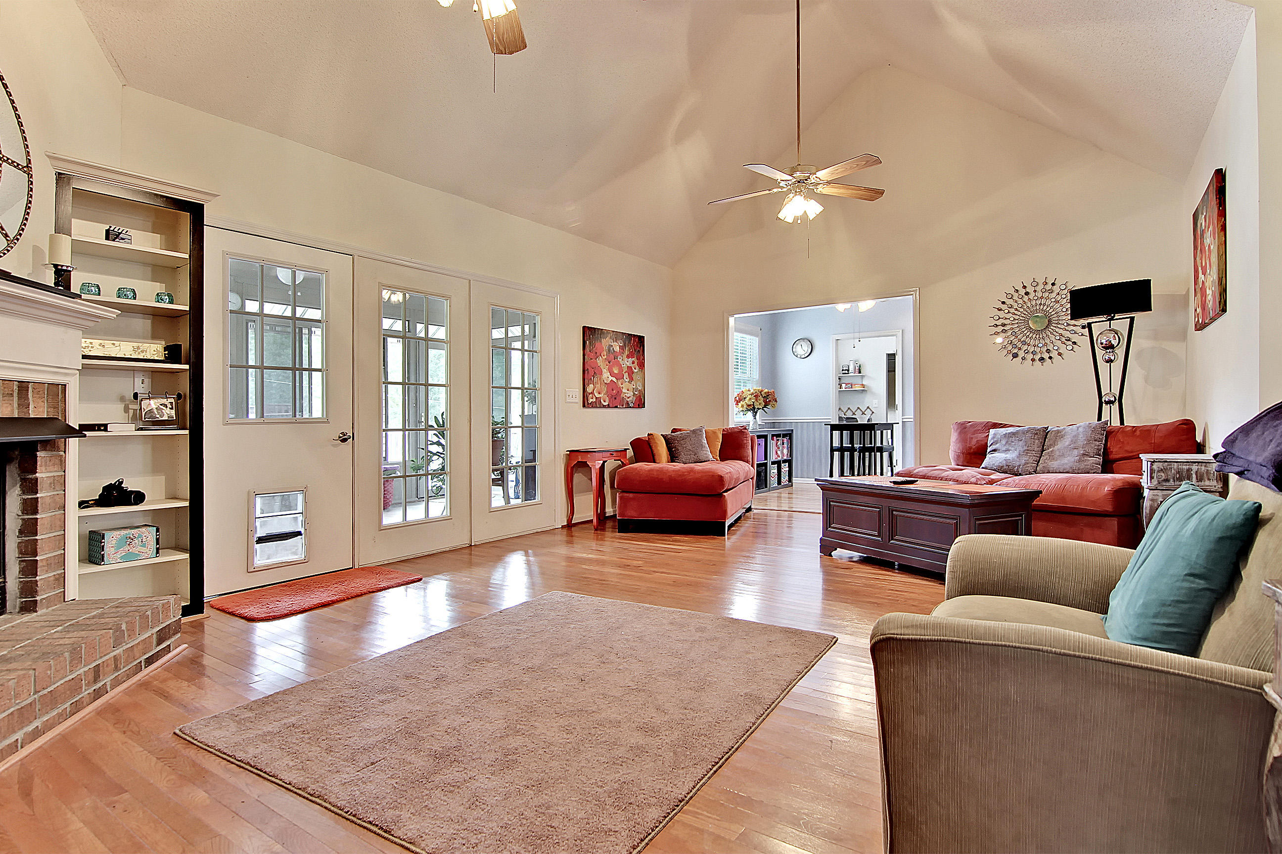 145 Campbell Road Ridgeville, SC 29472 - Photo 3 of 34 Great Room