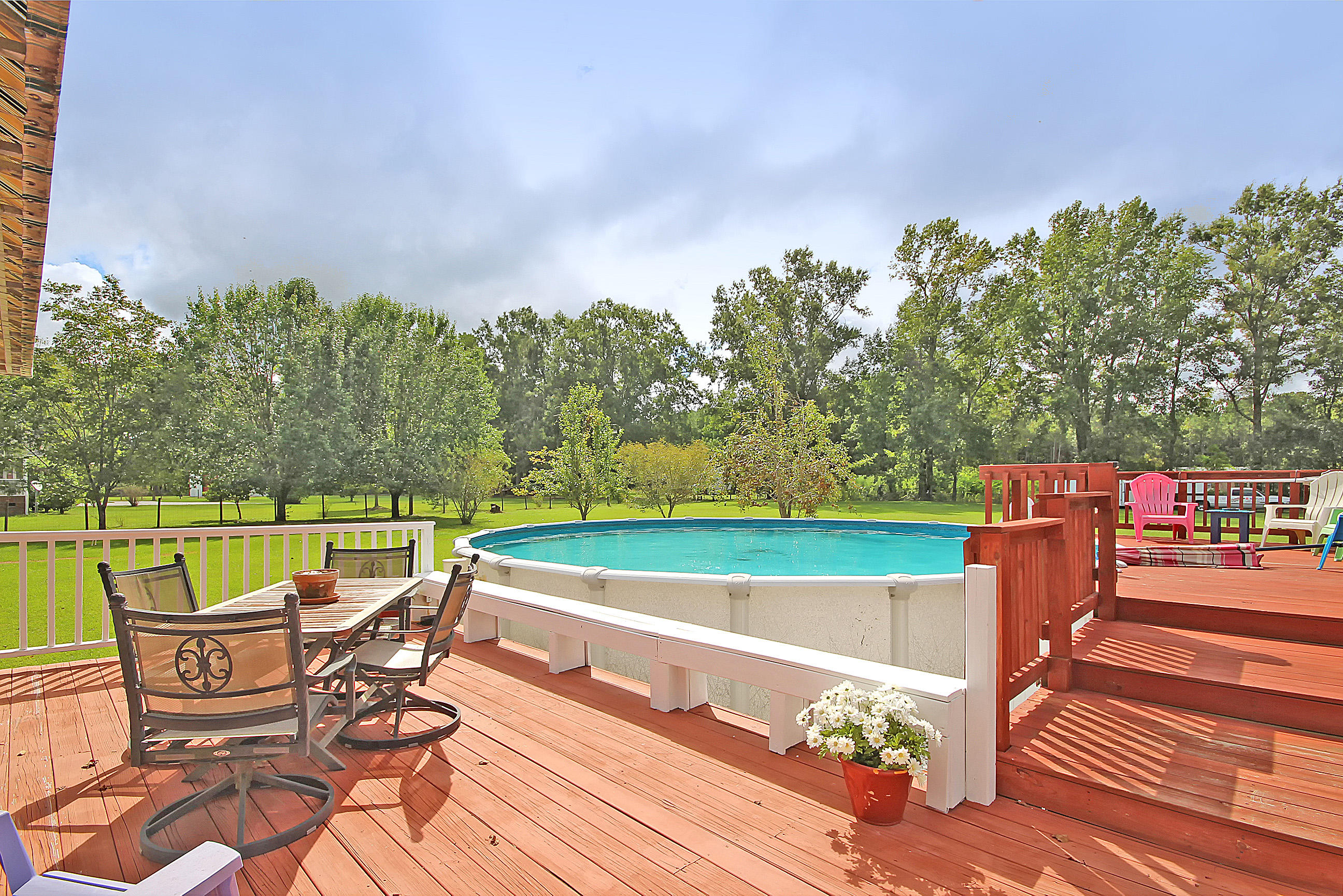 145 Campbell Road Ridgeville, SC 29472 - Photo 8 of 34 Pool