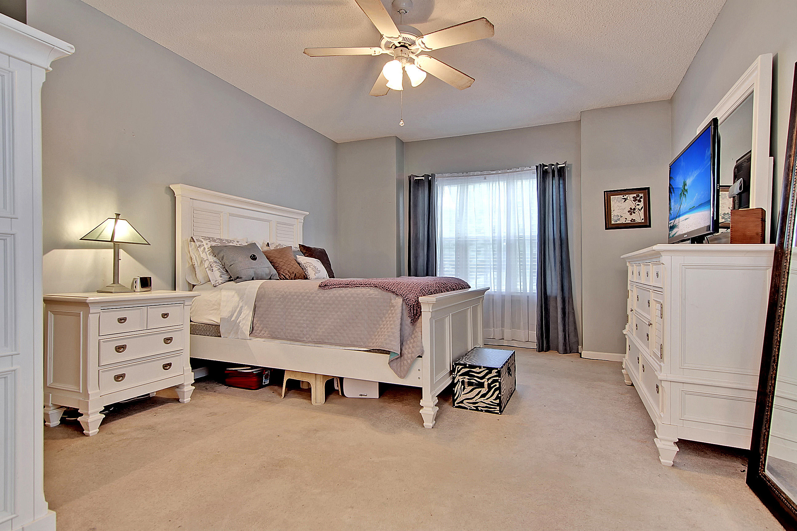 145 Campbell Road Ridgeville, SC 29472 - Photo 10 of 34 Master Bedroom
