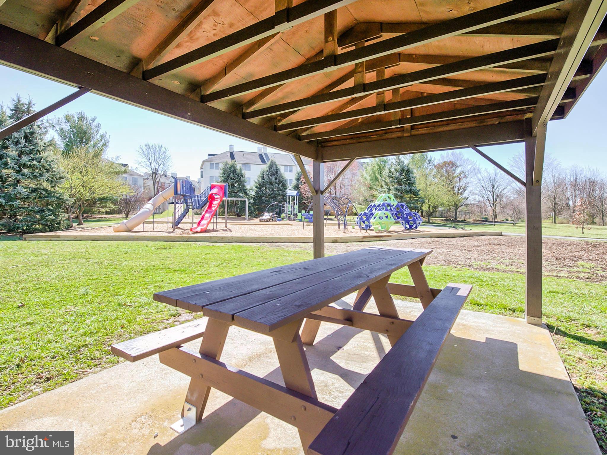 2137 Wainwright Court, Unit 2B Frederick, MD 21702 - Photo 28 of 30 a view of yard with an outdoor space