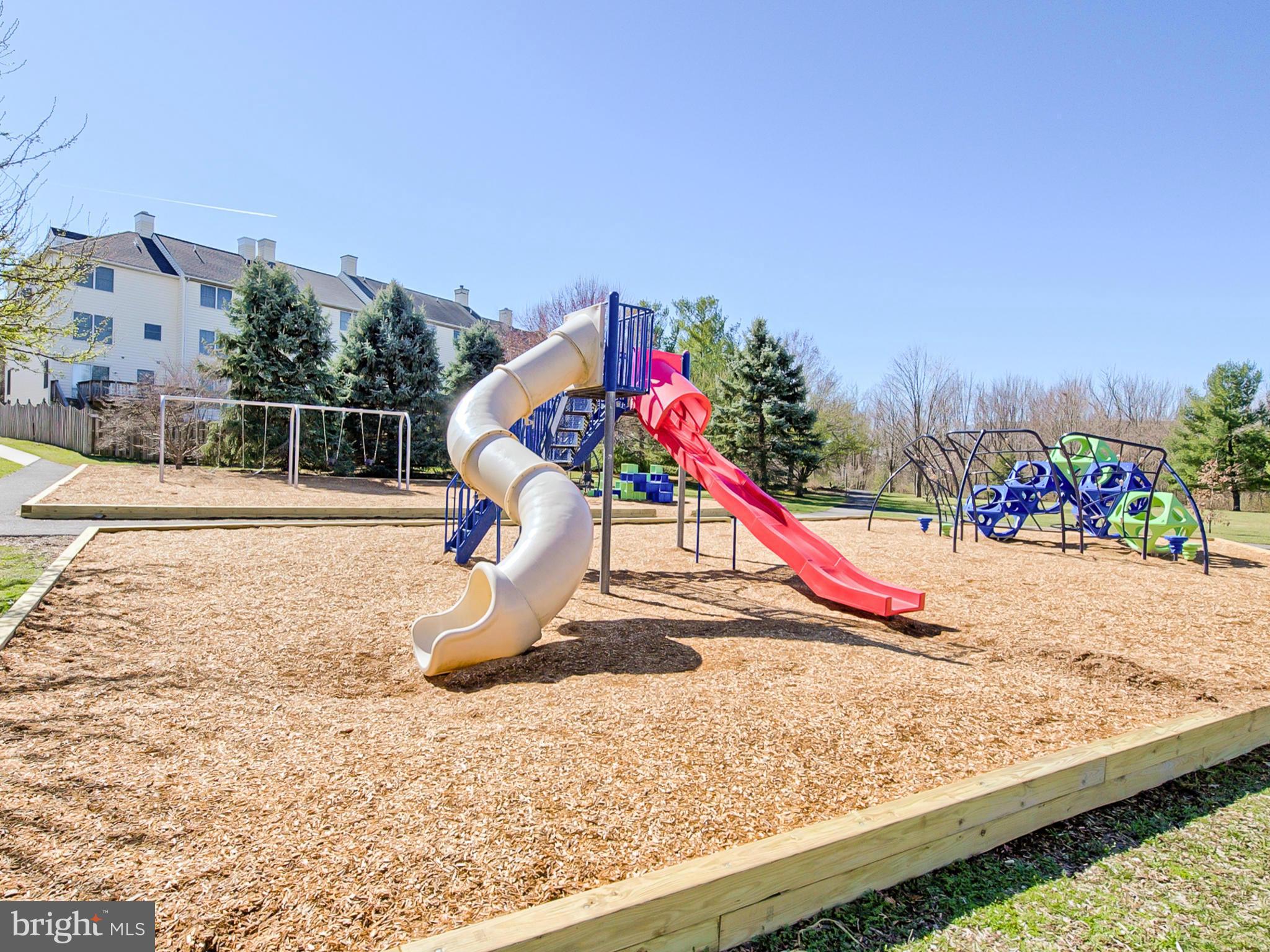 2137 Wainwright Court, Unit 2B Frederick, MD 21702 - Photo 30 of 30 a view of a swimming pool with a bench and countertop
