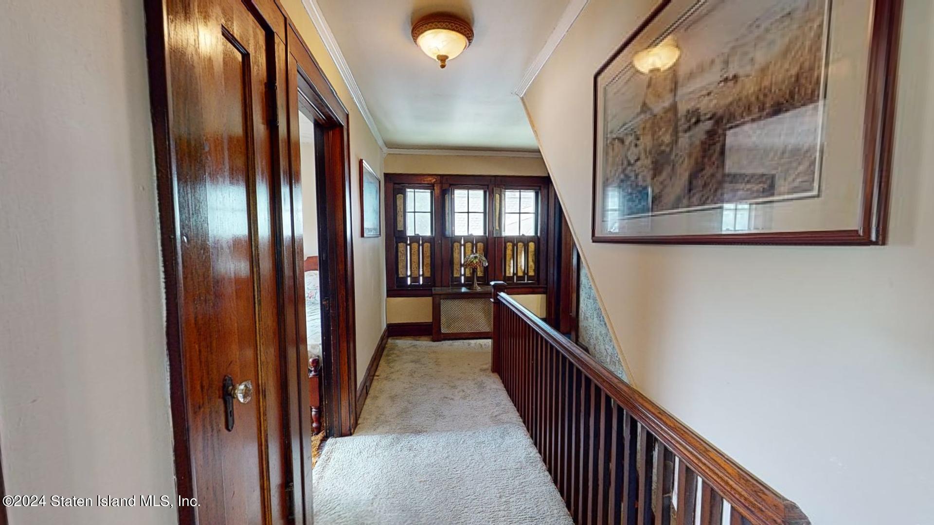 84 Campus Road Staten Island, NY 10301 - Photo 27 of 57 84-Campus-Rd 2nd Flr Hallway
